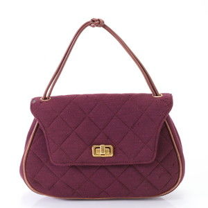 Chanel with Boutique Matelasse Handbag TJT